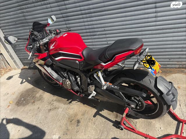 הונדה CBR650R