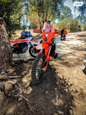 KTM Enduro 690R