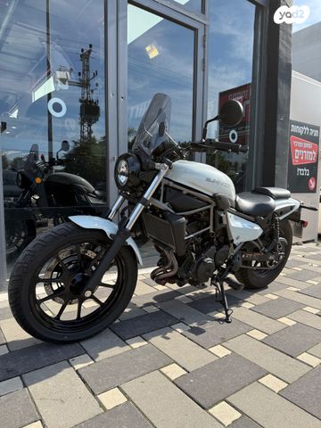 קאוואסאקי Eliminator 500