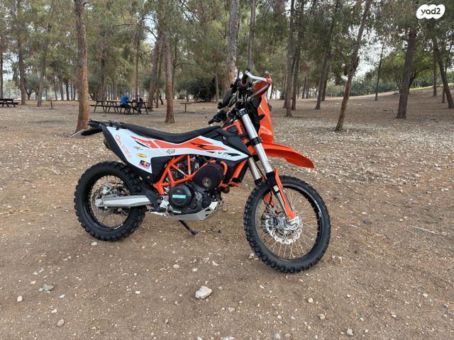 KTM Enduro 690R
