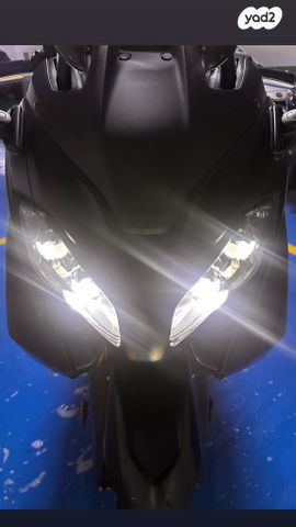 ימאהה Tmax 560 Tech