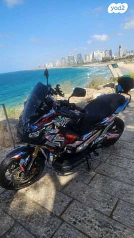 מודעת רכב הונדה X-ADV750