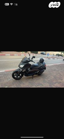 מודעת רכב ימאהה X-Max 125