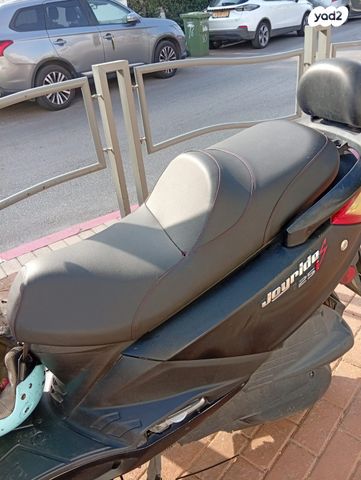 סאן יאנג ג'וי רייד 125