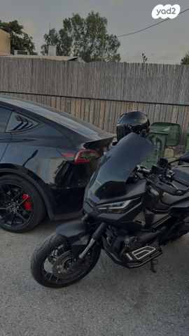 מודעת רכב הונדה X-ADV750