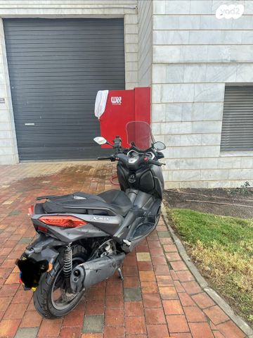 ימאהה X-MAX 300