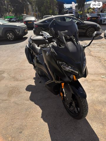 ימאהה Tmax 560 Tech