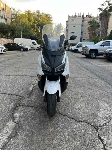 סאן יאנג ג'וי-מקס Z-250