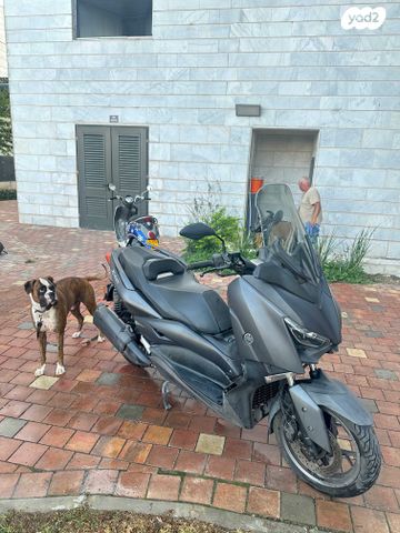 ימאהה X-MAX 300