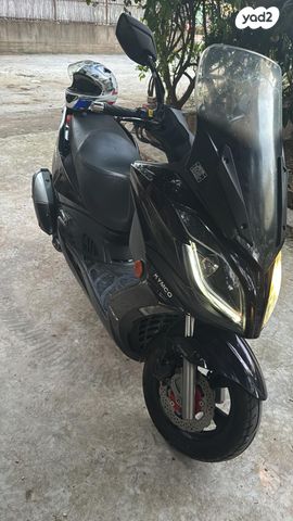 מודעת רכב קימקו G-דינק 250