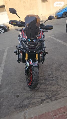 הונדה X-ADV750
