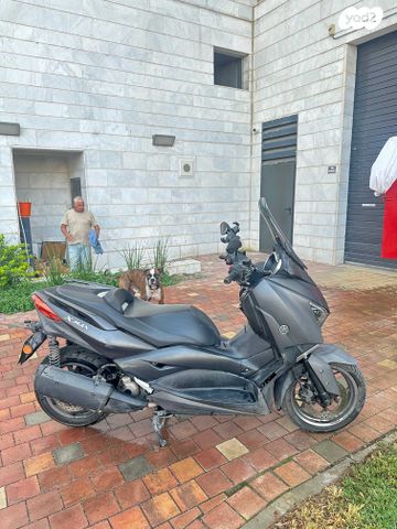 ימאהה X-MAX 300