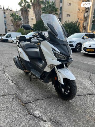 סאן יאנג ג'וי-מקס Z-250