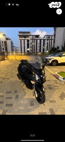 פיאג'ו X-Evo 250