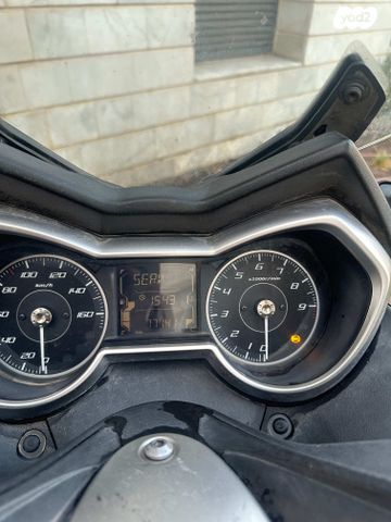 ימאהה X-MAX 300