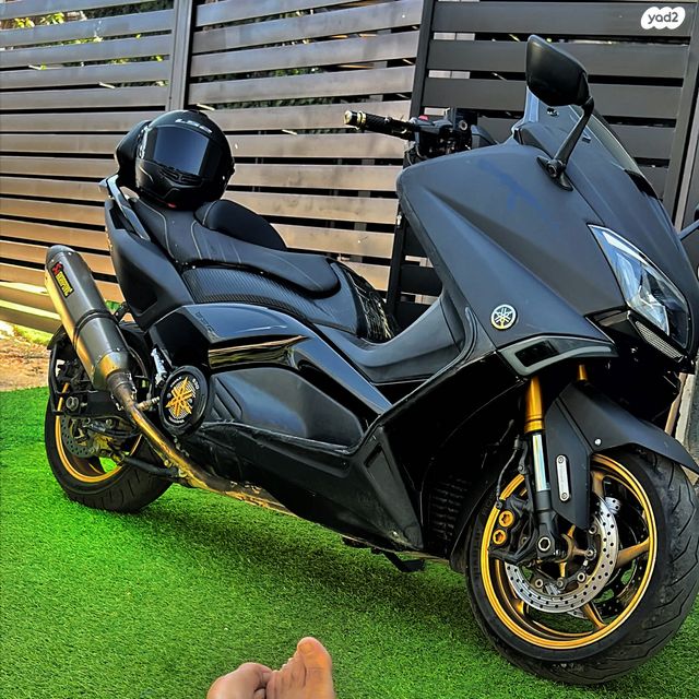 ימאהה T-Max 530