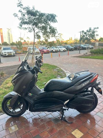 מודעת רכב ימאהה X-MAX 300