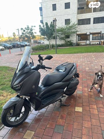 ימאהה X-MAX 300