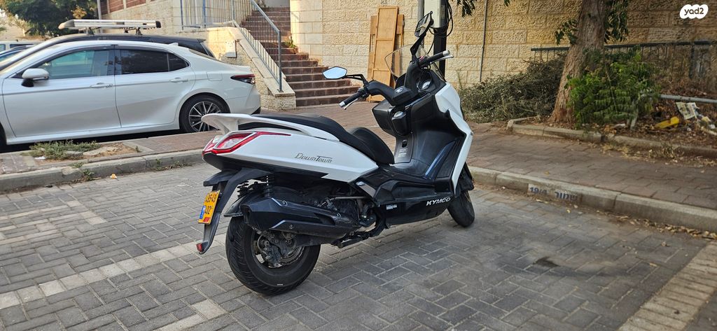 קימקו דאון-טאון 250ABS