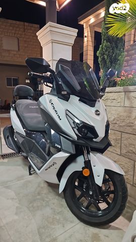 סאן יאנג קרוזים 300 אלפא