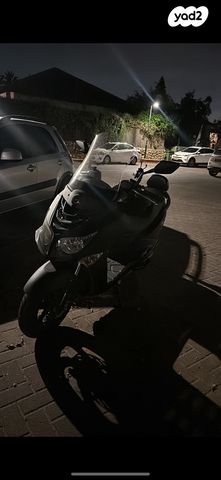 סאן יאנג ג'וי רייד 125