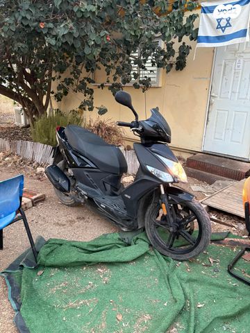 קימקו אג'יליטי 125