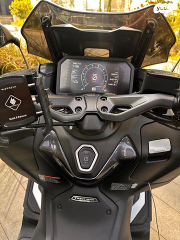 ימאהה Tmax 560 Tech