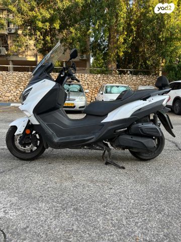 סאן יאנג ג'וי-מקס Z-250