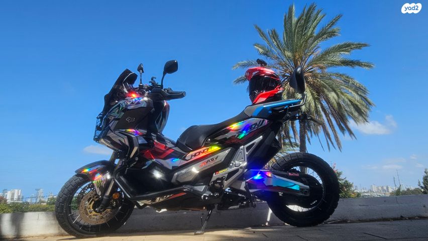 הונדה X-ADV750