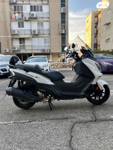 סאן יאנג ג'וי-מקס Z-250