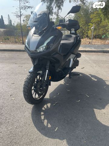 מודעת רכב הונדה ADV350