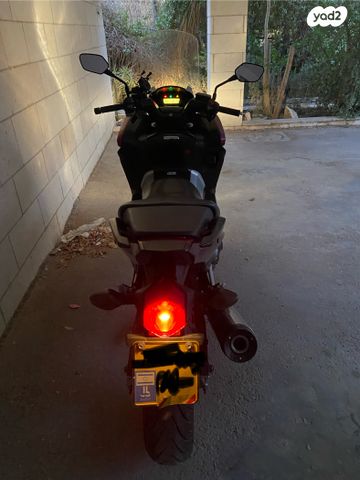 מודעת רכב הונדה אינטגרה 700