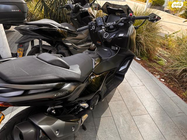 ימאהה Tmax 560 Tech