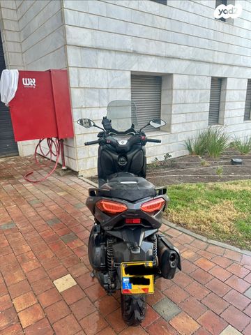 ימאהה X-MAX 300