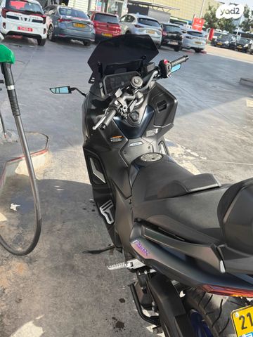 מודעת רכב ימאהה Tmax 560