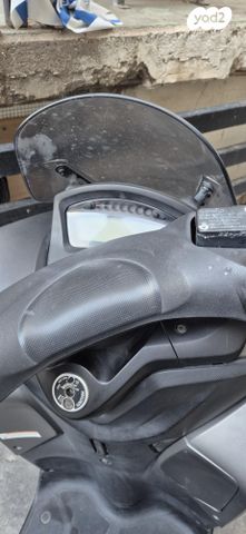 מודעת רכב ימאהה טריסיטי 125