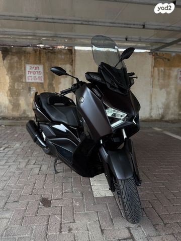 מודעת רכב ימאהה X-Max 300 Tech
