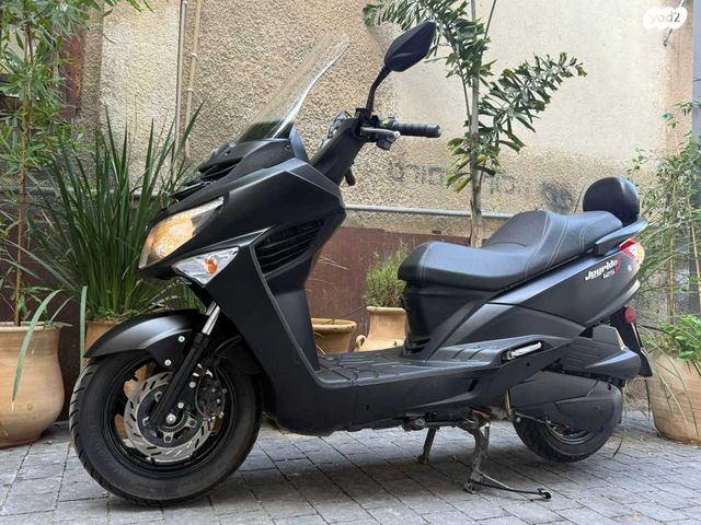 סאן יאנג ג'וי רייד 125