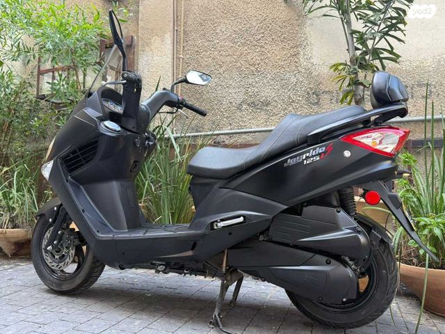 סאן יאנג ג'וי רייד 125