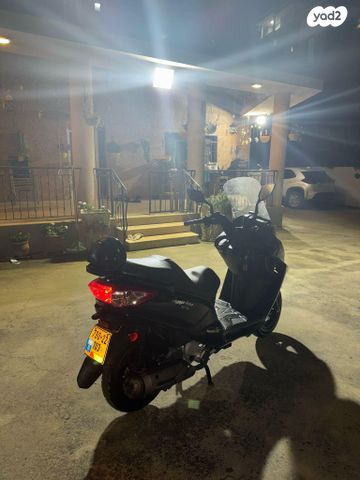 סאן יאנג ג'וי רייד 125