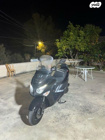 סאן יאנג ג'וי רייד 125