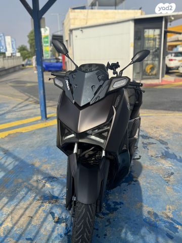 ימאהה X-Max 125 Sport