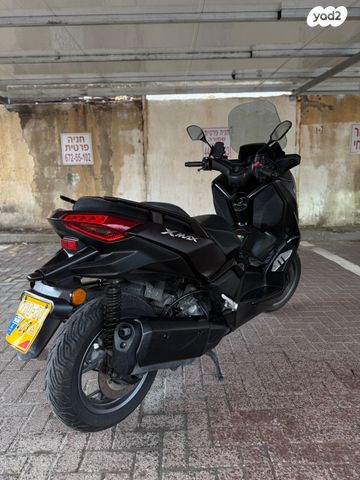 ימאהה X-Max 300 Tech