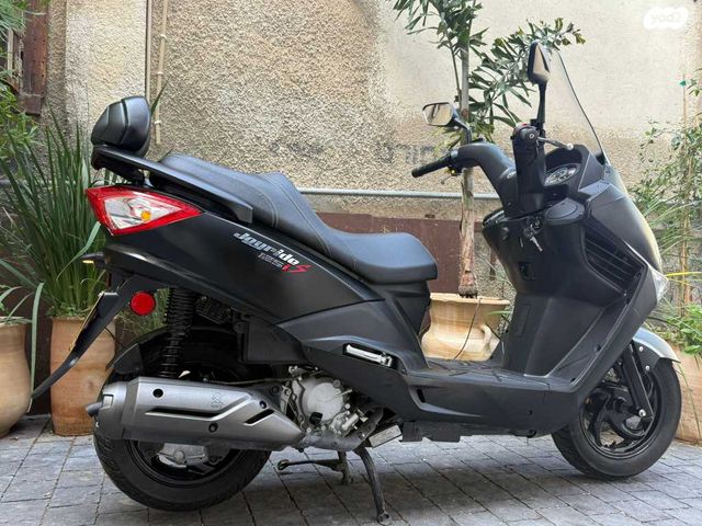 סאן יאנג ג'וי רייד 125