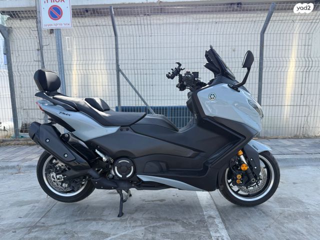 מודעת רכב ימאהה Tmax 560 Tech