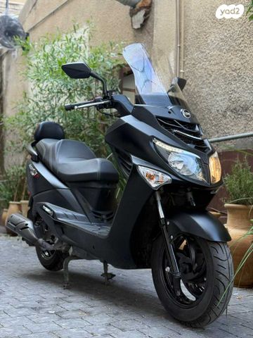 סאן יאנג ג'וי רייד 125