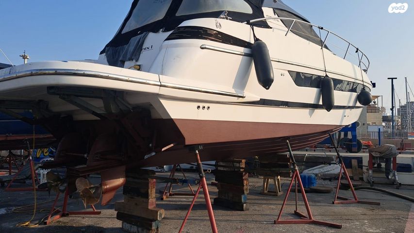 יאכטות - סירות מנוע