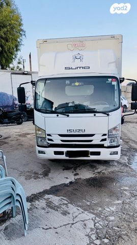 מודעת רכב איסוזו