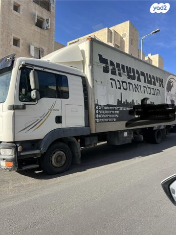 מודעת רכב מאן