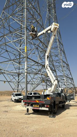 מודעת רכב איסוזו